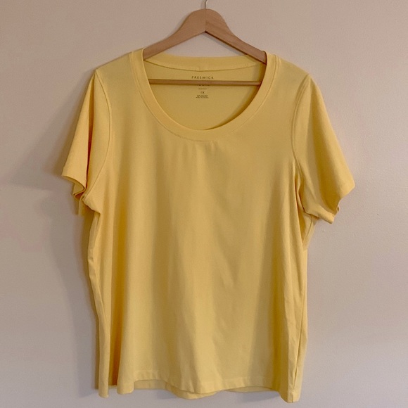 Preswick & Moore Short Sleeve Top - Picture 1 of 5